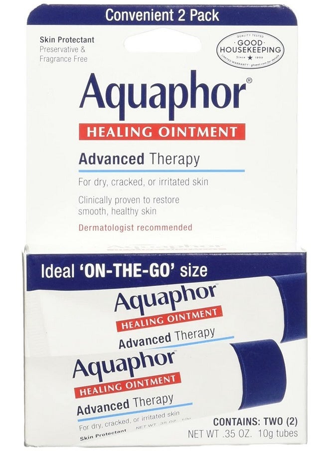 Healing Ointment 2 Pack