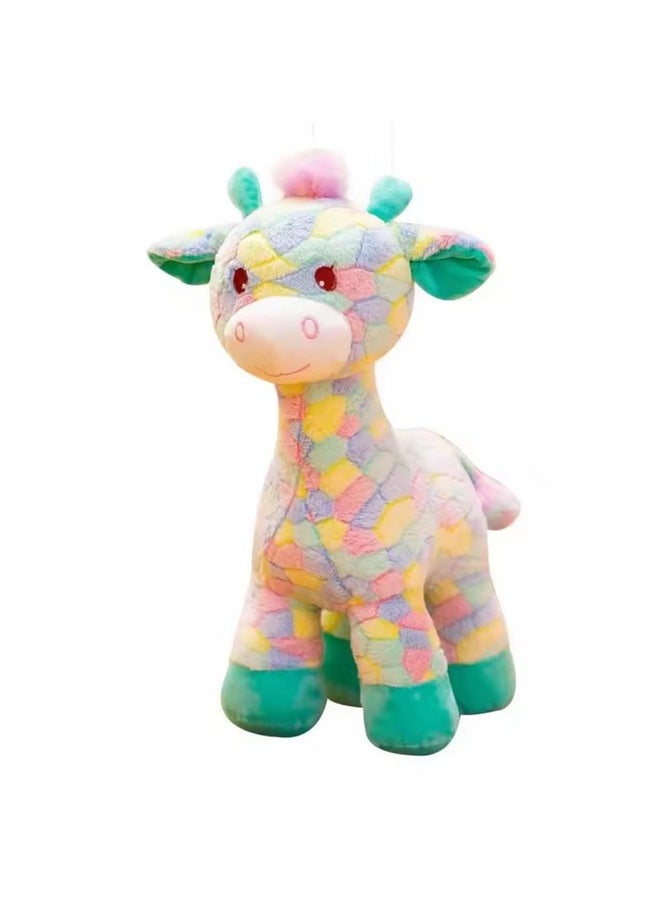 Giraffe Animal Soft Toy 30Cm Height Single Piece