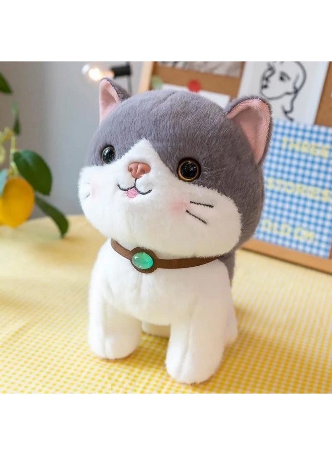 Super Soft Adorable Cat Stuffed Toy Pack Of 1 25Cm