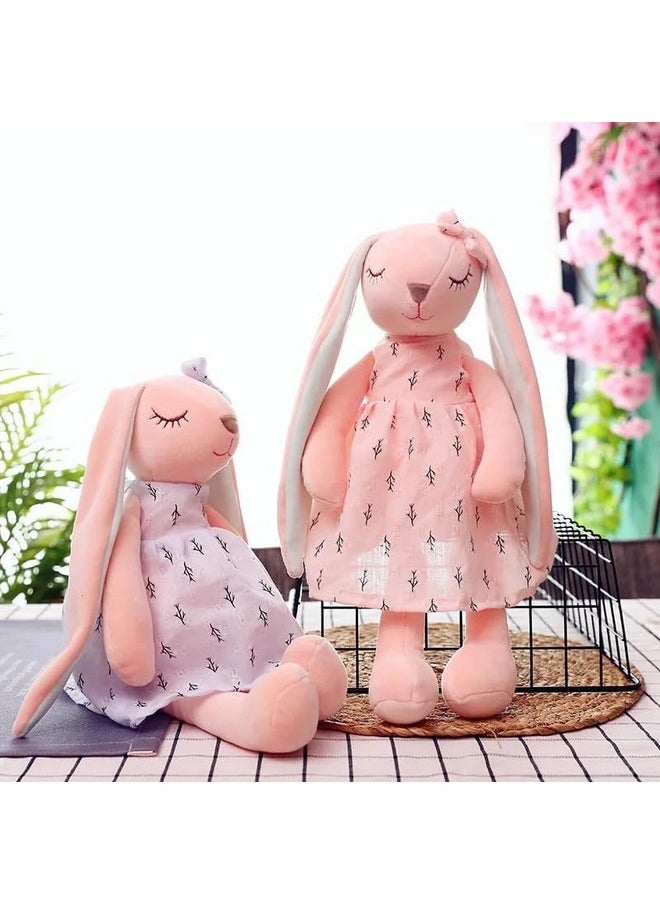 Super Soft Korean Quality Frock Dress Rabbit 35Cm Pack Of 1