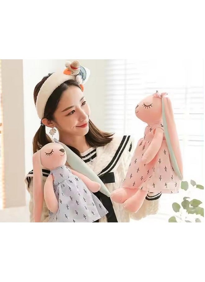 Super Soft Korean Quality Frock Dress Rabbit 35Cm Pack Of 1