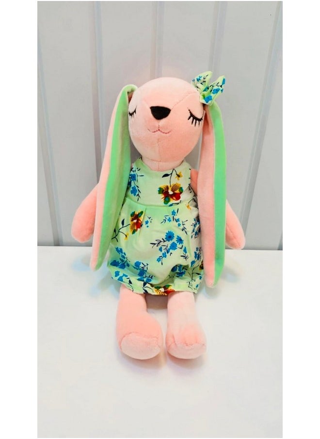 Super Soft Adorable Bunny Soft Toy 35Cm