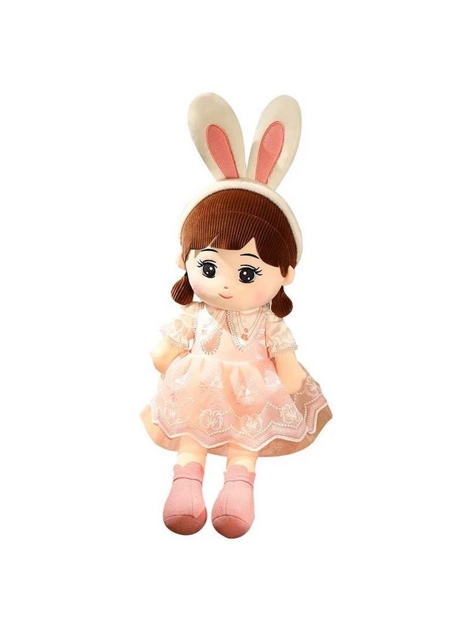 Super Soft Furry Wings Doll 50Cm Single Piece Random Color