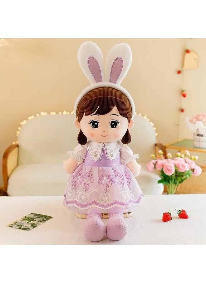 Super Soft Furry Wings Doll 50Cm Single Piece Random Color