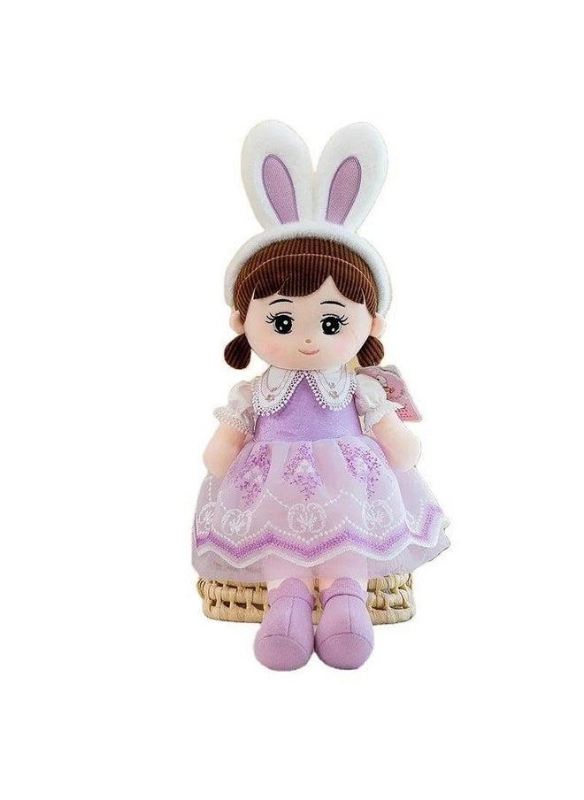 Super Soft Furry Wings Doll 50Cm Single Piece Random Color