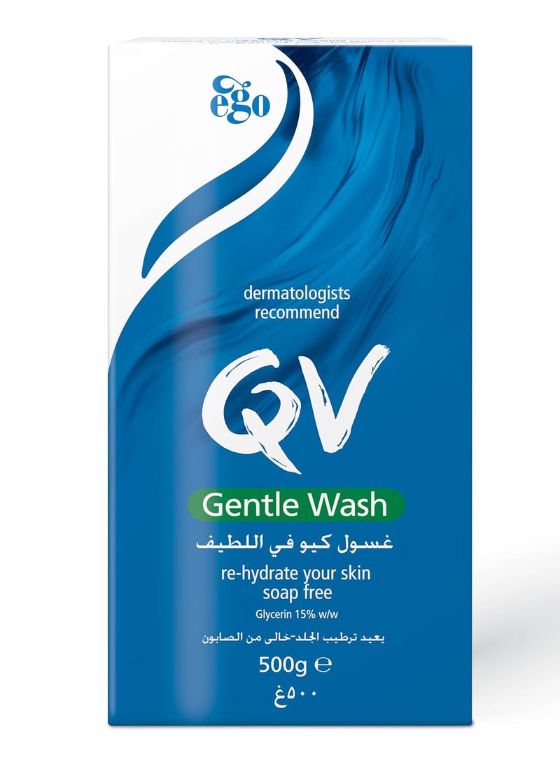 QV Gentle Wash 500ml