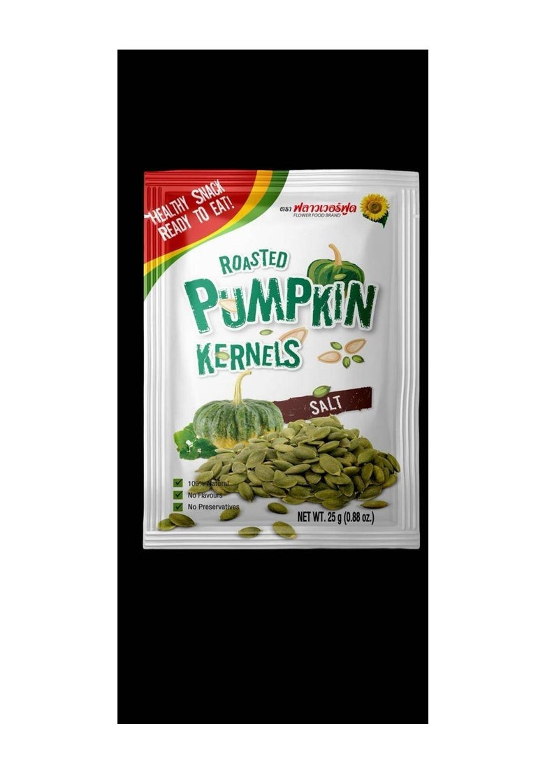 Premium Roasted Pumpkin Kernels – Salted, 100% Natural, Healthy Snack