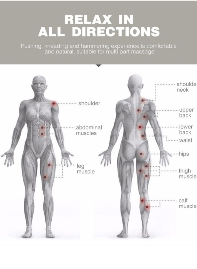 Dual Channel Low Frequency Meridian Massage Apparatus