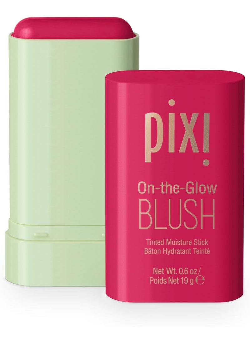 PIXI On-The-Glow Blush (19g, Ruby)