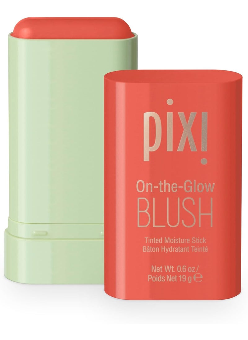 PIXI On-The-Glow Blush (19g, Juicy)