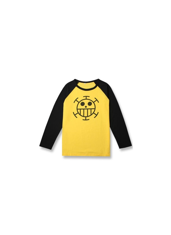 One Piece Short Sleeved T-Shirt