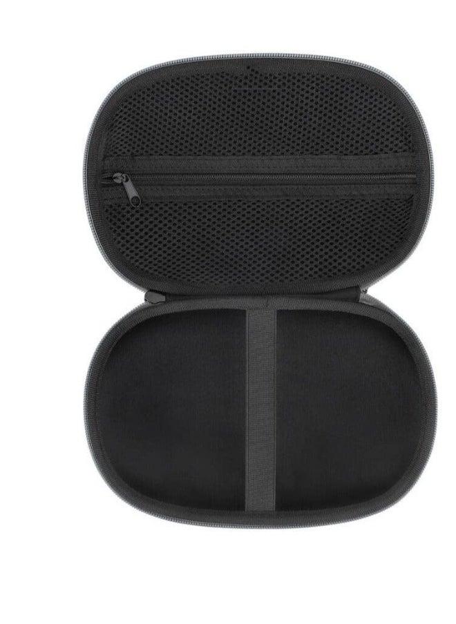 For Insta360 Flow/DJI  SE Case,PU Leather Portable Storage  Case Shoulder Bag for DJI Smartphone Gimbal Stabilizer Accessories