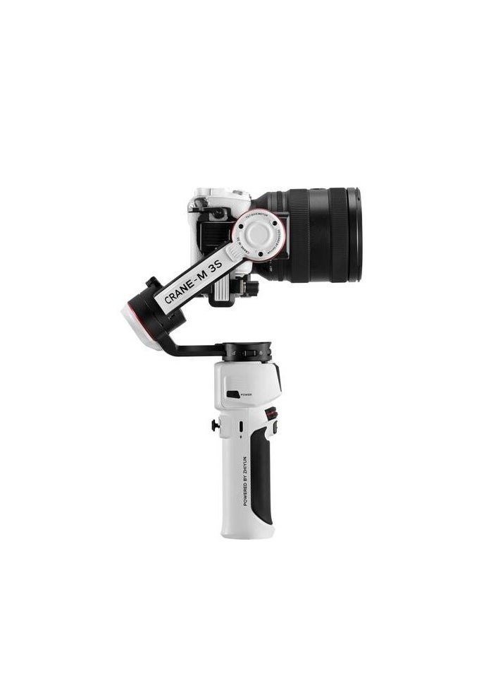 ZHIYUN CRANE-M3S COMBO Camera Handheld 3-Axis Gimbal Stabilizer