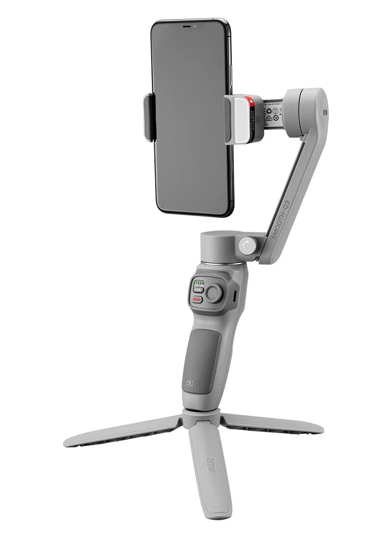 ZHIYUN SMOOTH Q3 COMBO -STABILIZER+TRIPOD+PROTECTIVE BAG