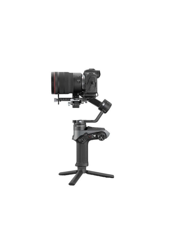 Zhiyun-Tech WEEBILL 2 3-Axis Gimbal Stabilizer with Rotating Touchscreen