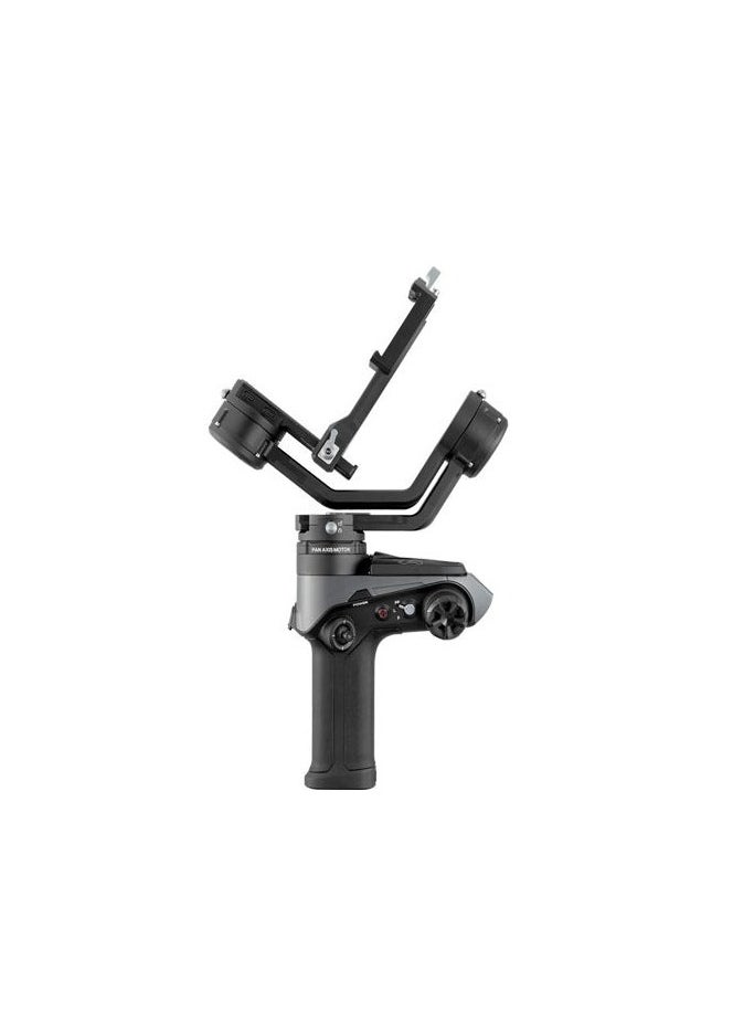 Zhiyun-Tech WEEBILL 2 3-Axis Gimbal Stabilizer with Rotating Touchscreen