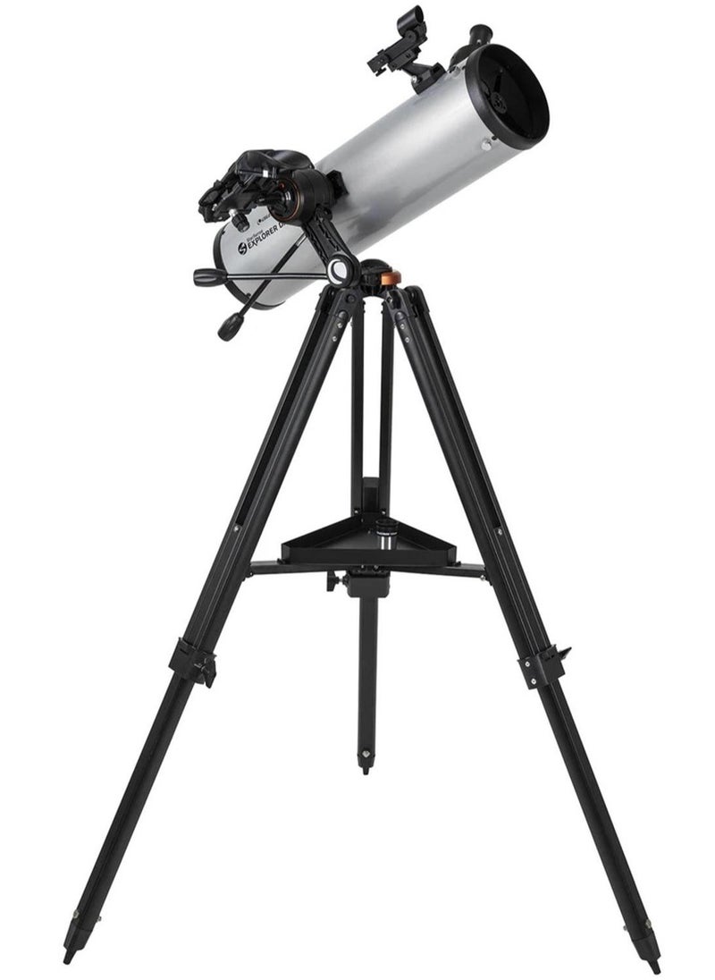 StarSense Explorer DX 130AZ Smartphone App-Enabled Newtonian Reflector Telescope