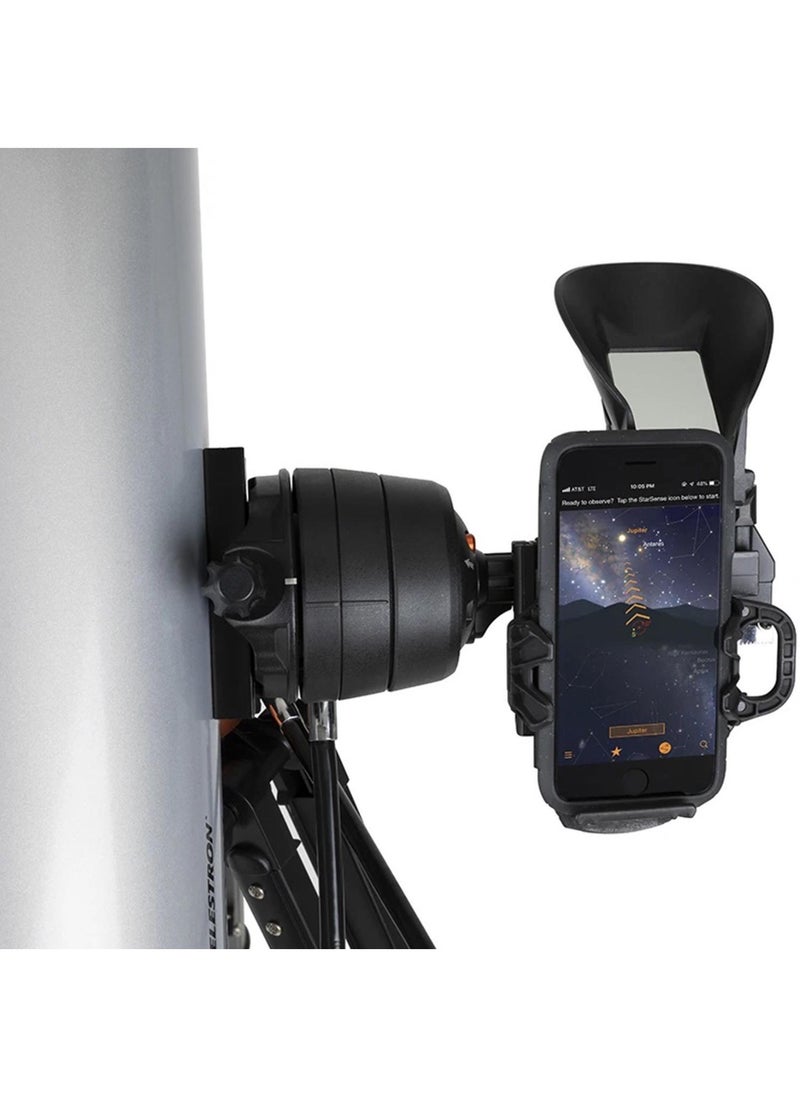 StarSense Explorer DX 130AZ Smartphone App-Enabled Newtonian Reflector Telescope