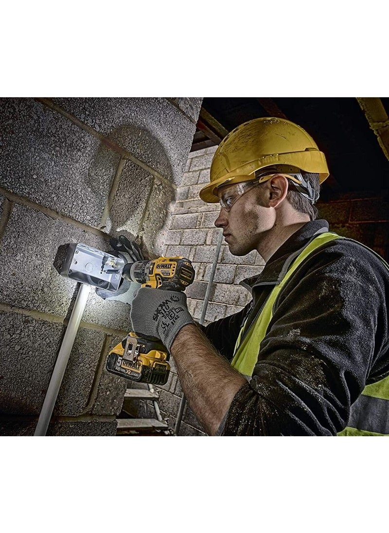 Dewalt Cordless Hammer Drill 18V