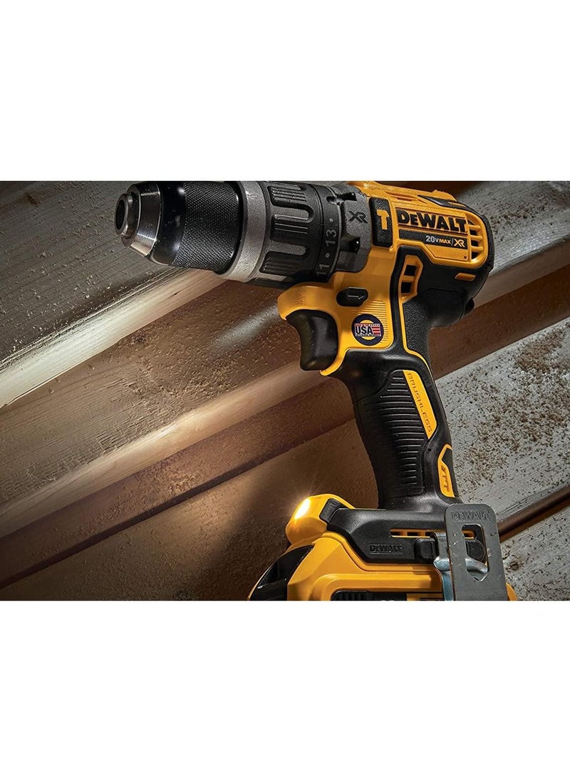 Dewalt Cordless Hammer Drill 18V