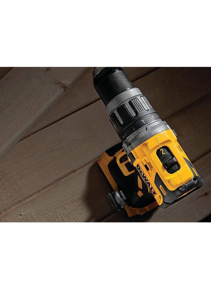 Dewalt Cordless Hammer Drill 18V