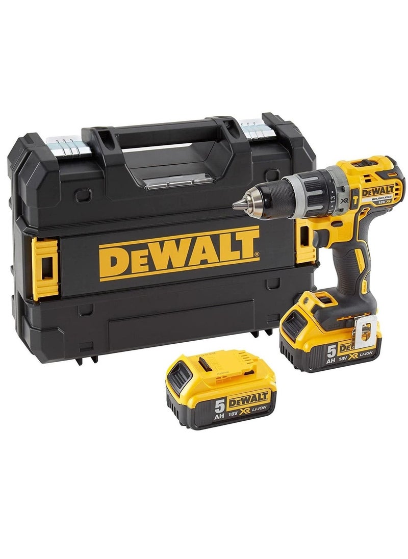 Dewalt Cordless Hammer Drill 18V