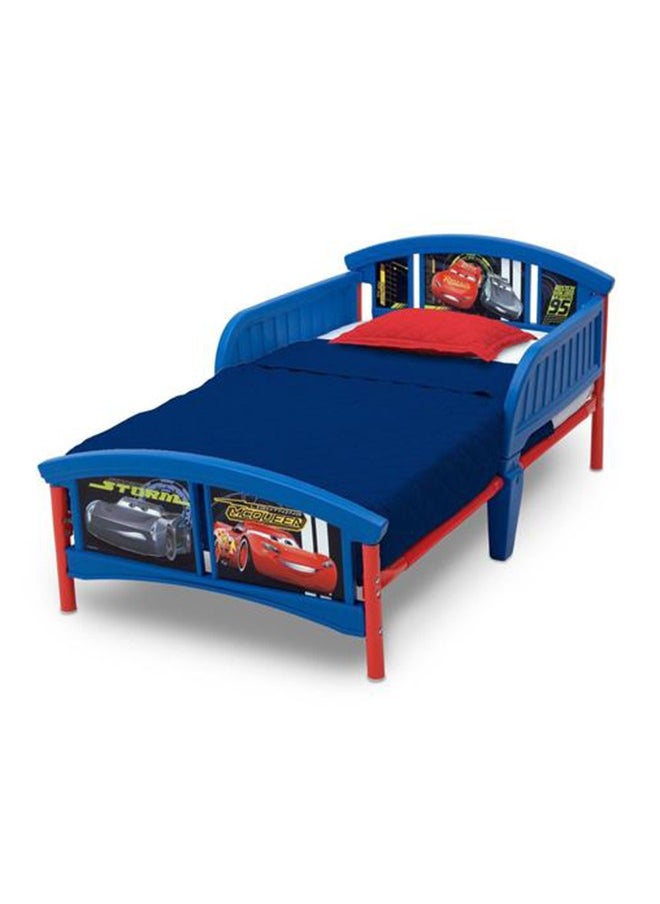 Disney - Pixar Cars Plastic Toddler Bed