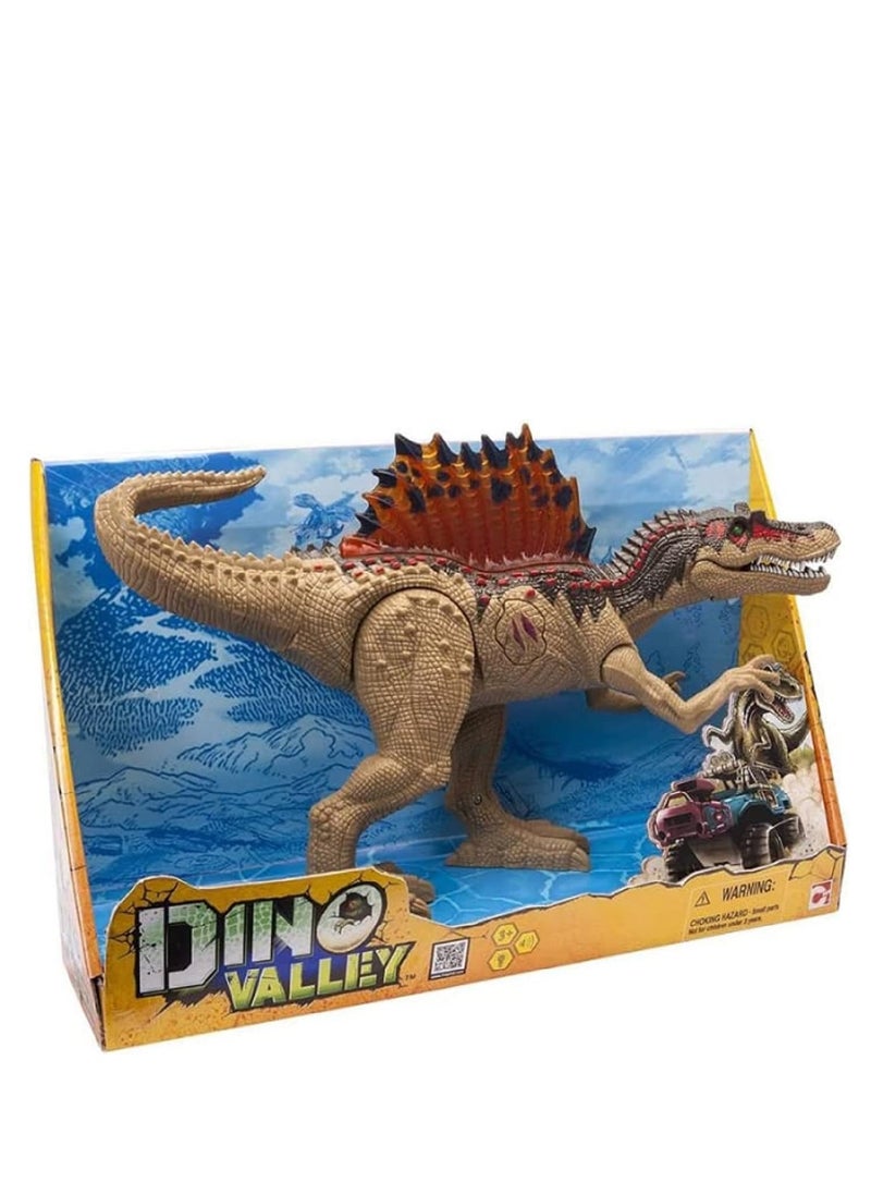 Dino Valley Spinosaurus Set