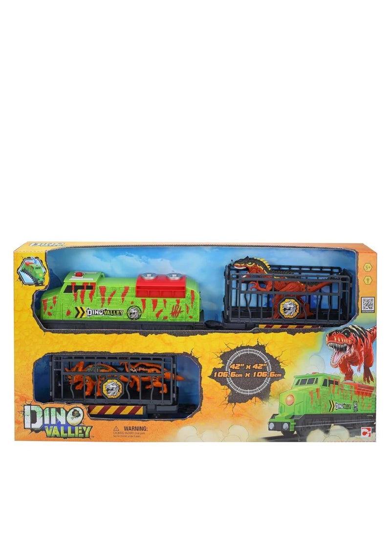 Dino Valley Dino Express Set