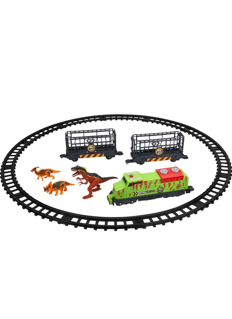 Dino Valley Dino Express Set