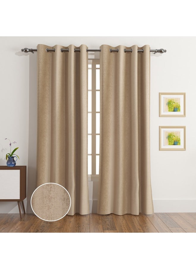 Amelia 2-Piece Blackout Curtain Set 140 x 240 cm