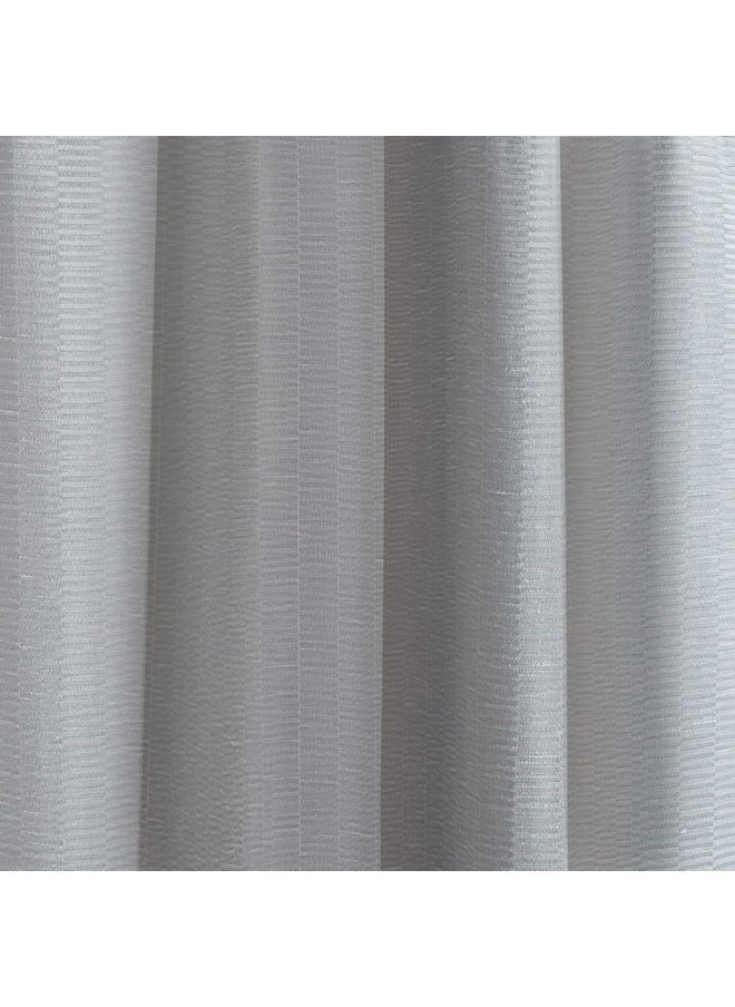Dolorez Otus 2-Piece Jacquard Curtain Set 135 x 240 cm