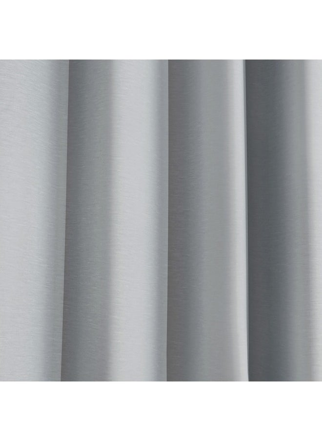 Sera Fiji 2-Piece Blackout Extra Long Curtain Set 135 x 300 cm