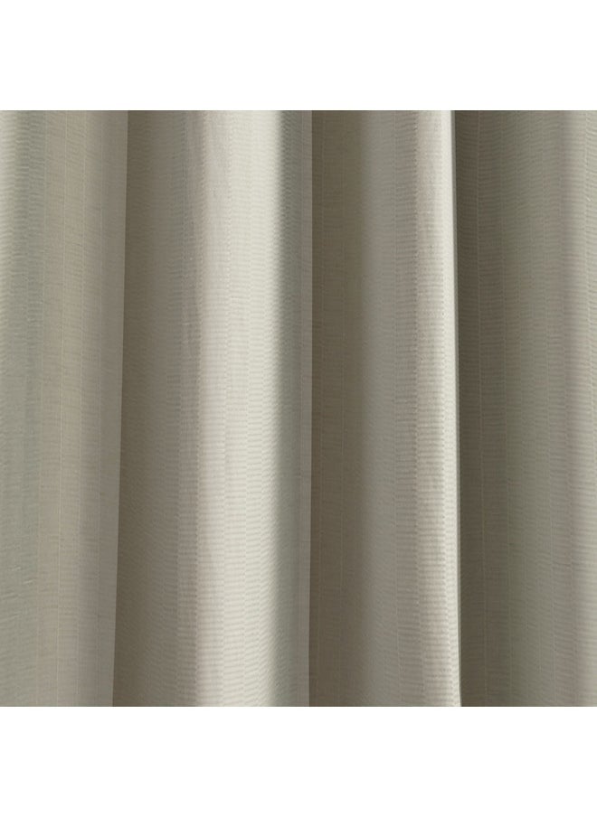 Dolorez Otus 2-Piece Jacquard Curtain Set 135 x 240 cm