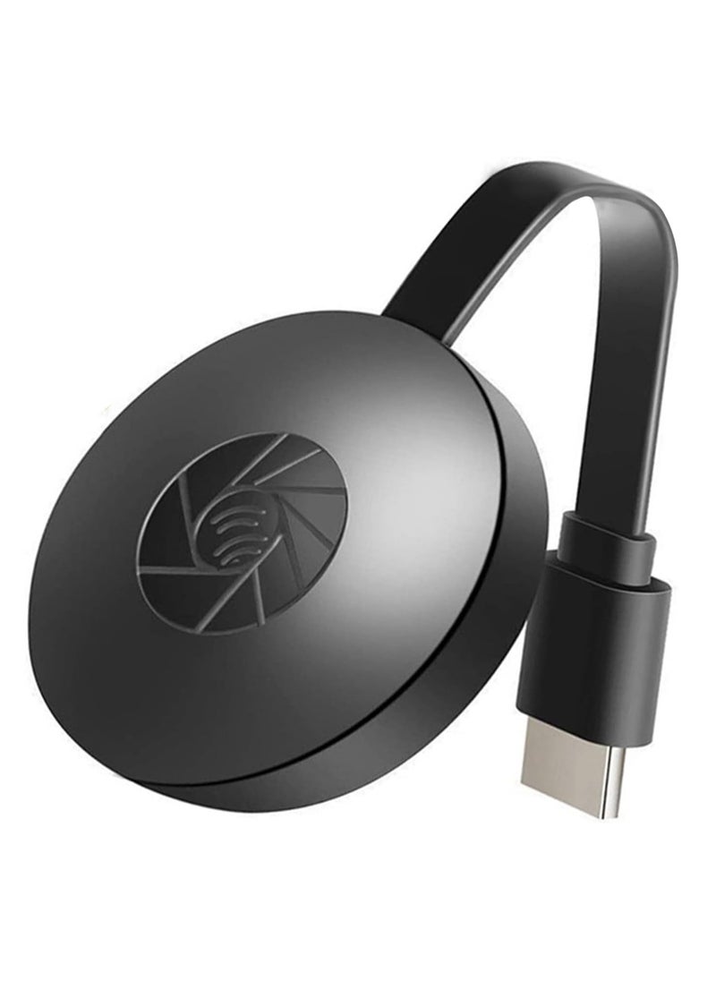 HDMI Dongle Adapter 1080P, WiFi Streaming Movies, Shows, and Live TV Receiver from iPhone, iPad, Android, Tablet, Window to HDTV/Monitor/Projector, Miracast, Airplay, DLNA, Chrome