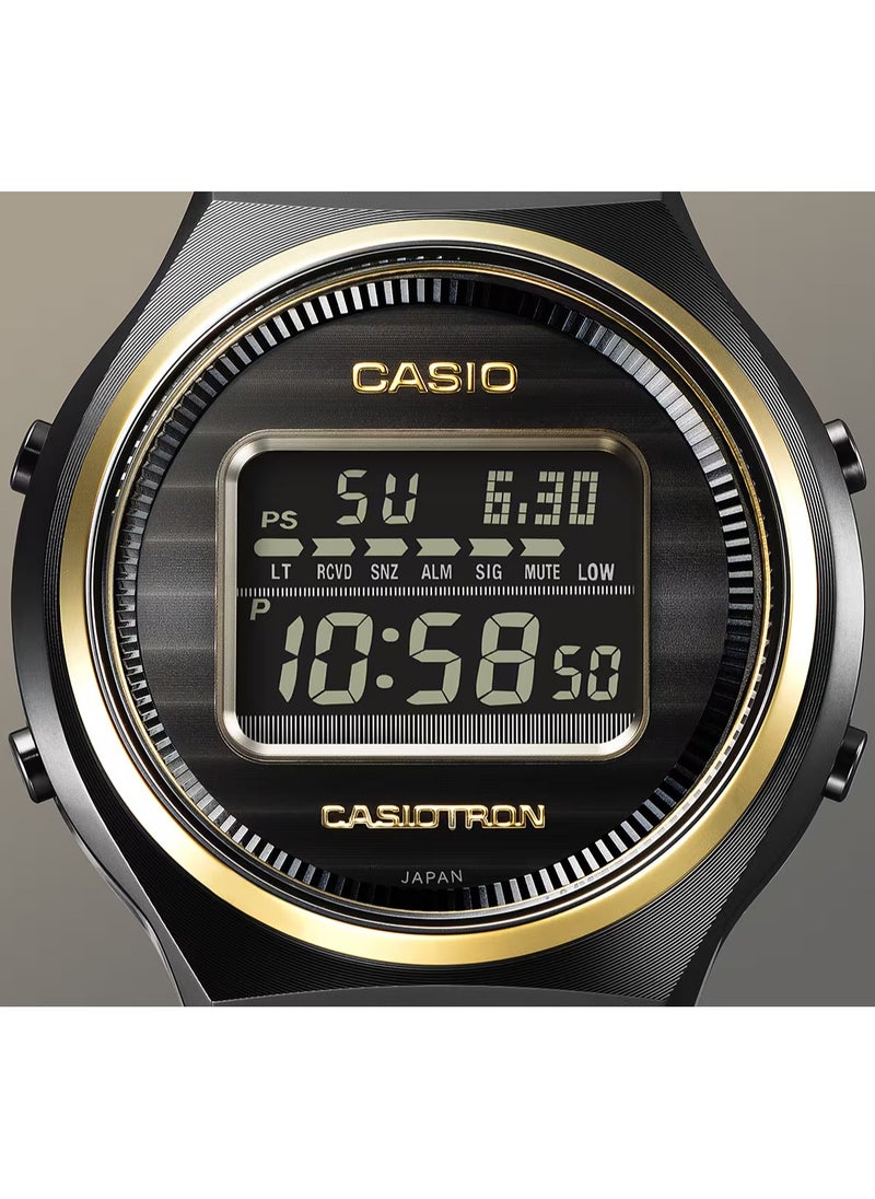 Casiotron Digital Bluetooth 50th Anniversary Watch TRN-50ZE-1A