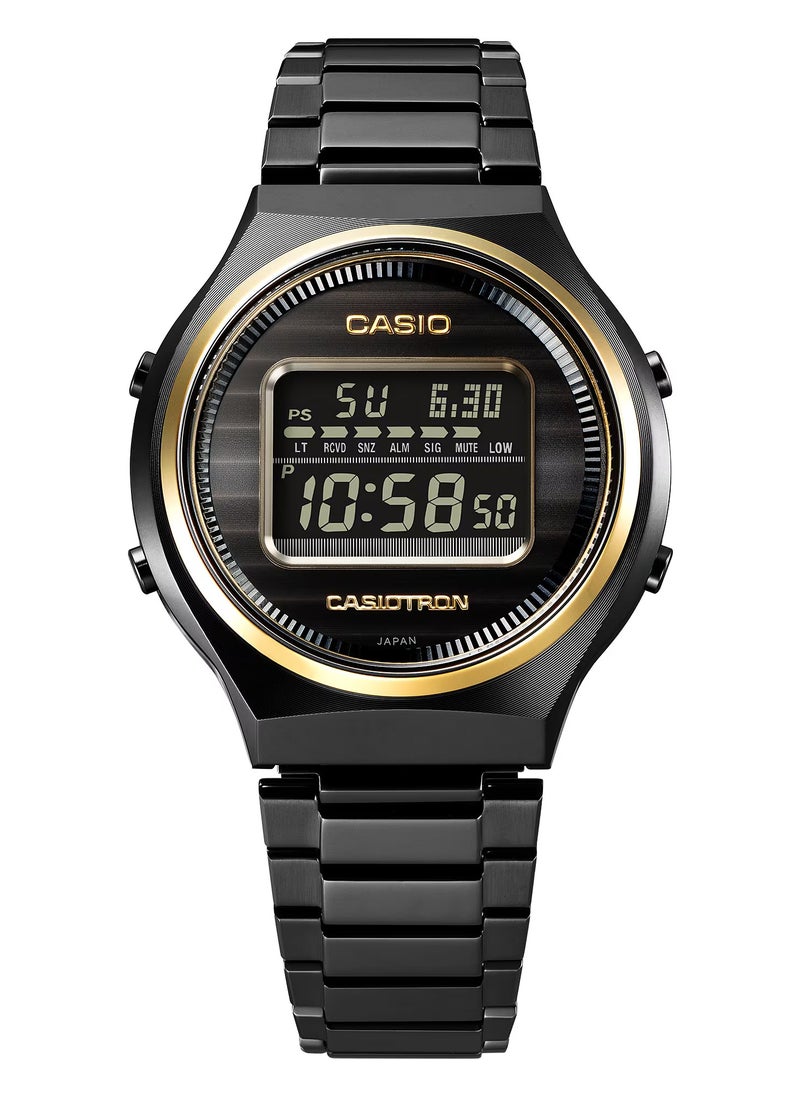 Casiotron Digital Bluetooth 50th Anniversary Watch TRN-50ZE-1A