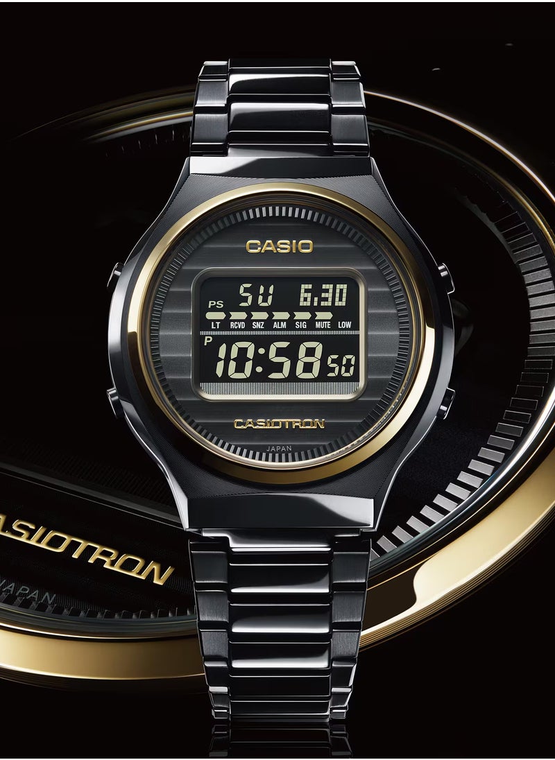 Casiotron Digital Bluetooth 50th Anniversary Watch TRN-50ZE-1A