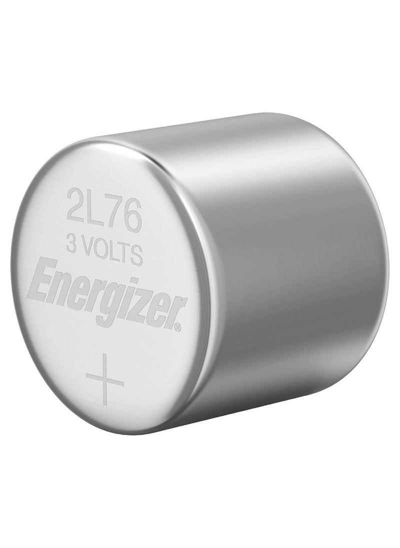 2-Pieces 2L76 Energizer Lithium 3V Batteries