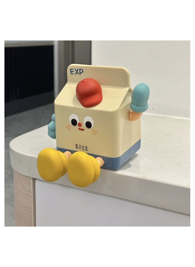 Milk Box Night Light for Kids