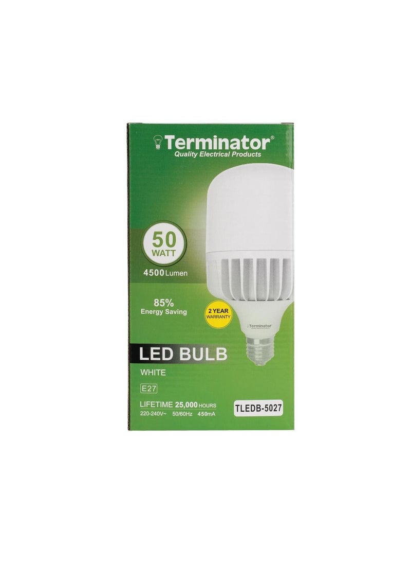 LED Bulb 50W Day Light E27