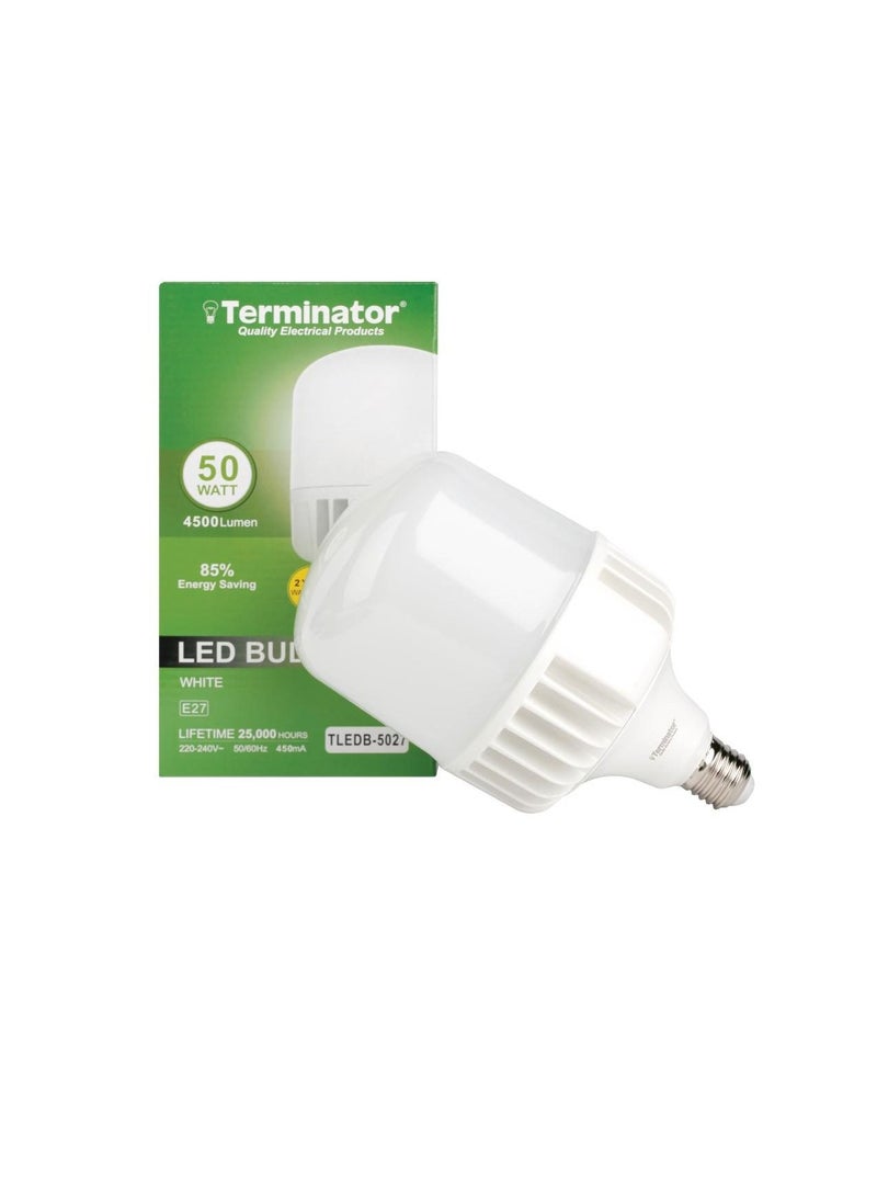 LED Bulb 50W Day Light E27