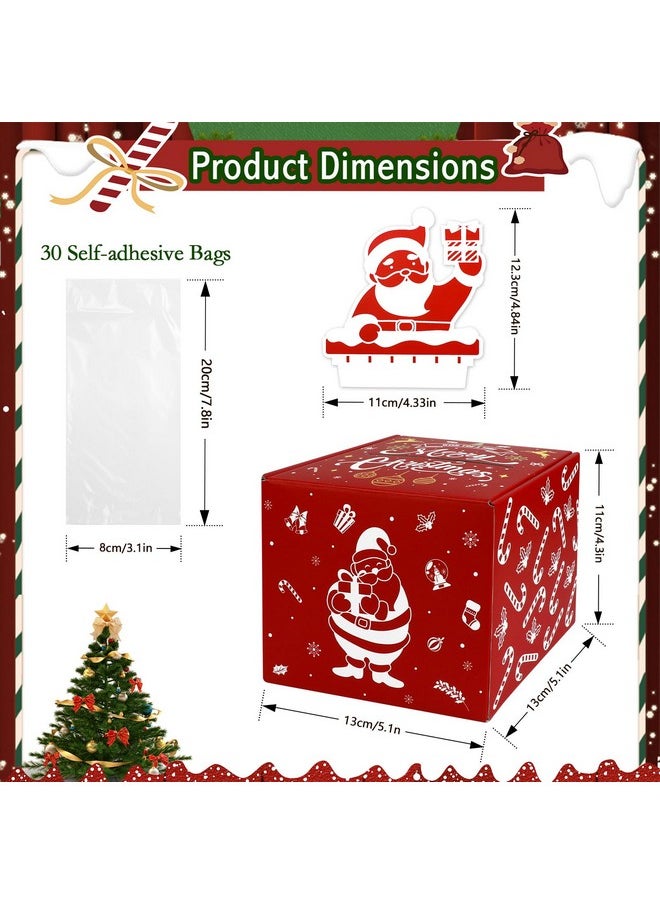 Christmas Money Holder For Cash Gift, Diy Santa Snowman Christmas Money Box, Christmas Money Roll Gift Box Christmas Money Holder For Family And Friends, Money Holders
