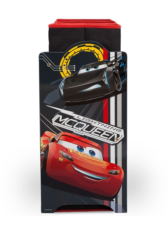 Deluxe 9-Bin Toy Storage Organizer, Disney / Pixar Cars