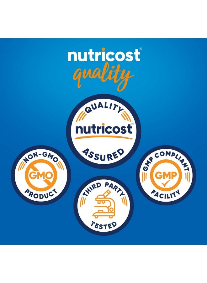 Nutricost Electrolytes Complex, Green Apple Flavored, 40 Stickpacks - Advanced Hydration Complex