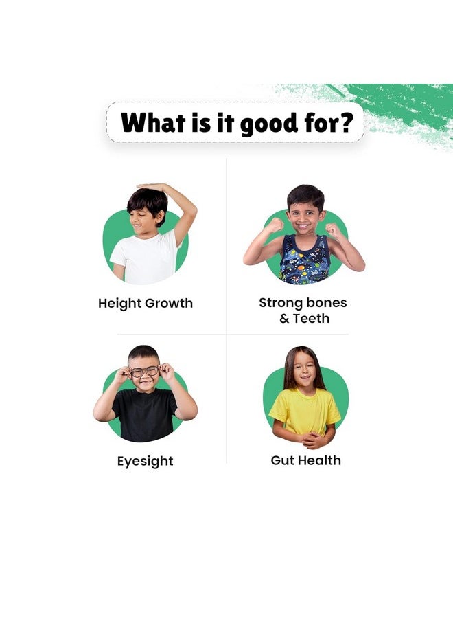 Little Joys Nutrimix Nutrition Powder 1kg | 2-6 Years | Zero Refined Sugar | Supports Healthy Growth & Boosts Immunity | With Ragi, Bajra, Almonds & Oats | Chocolate Flavour