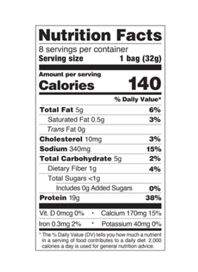 Quest Nutrition Tortilla Style Protein Chips 32g Spicy Sweet Chili Pack of 8