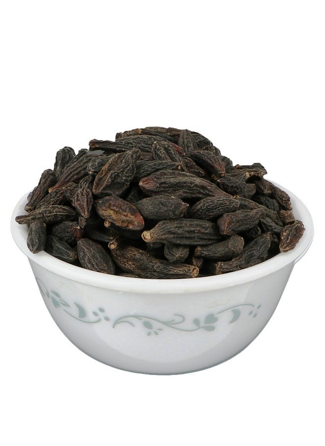 YUVIKA Harad Choti - Kali Harad - Black Himej - Terminalia Chebula - Myrobalan (400 Grams)