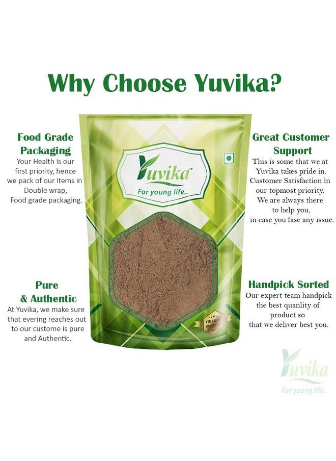 YUVIKA Kutki - Katuki Powder - Picrorhiza Kurroa - Hellabore (200 Grams)