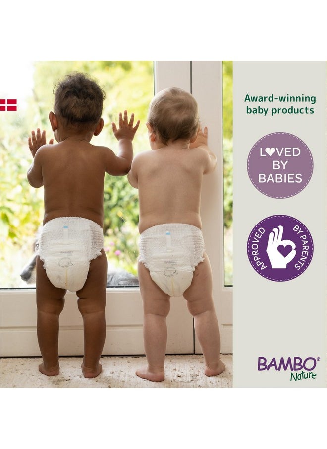 Premium Baby Pants Diapers For Kids Xl Size (11-17 Kgs), Super Absorbent, Breathable, Extra Soft, Dermatologically Tested, Hypoallergenic Infant Nappies With Wetness Indicator, 19 Count